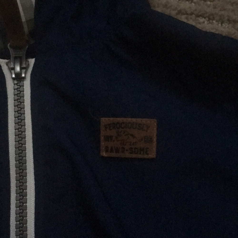 Carters jacket - Picture 2 of 6